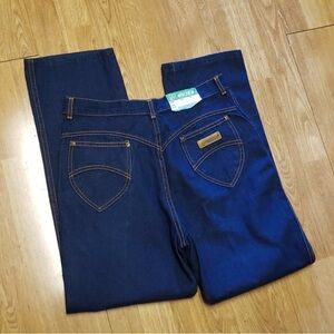 NWT VTG Gitano Denim Jeans, sz 14